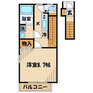 中野区新井5丁目