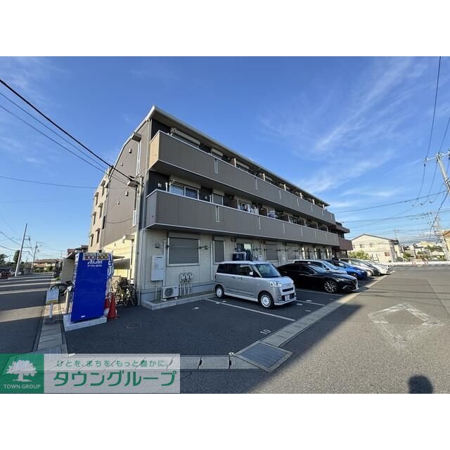 ティーズハイツ緑が丘の賃貸物件