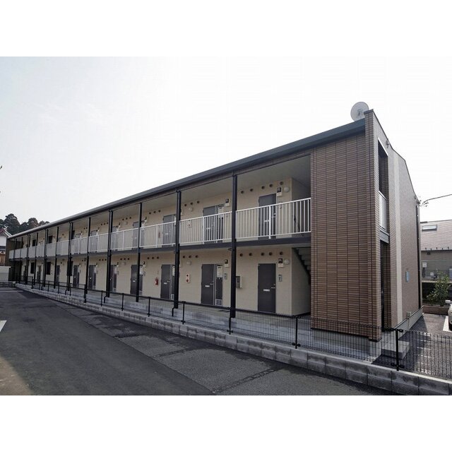 誉田駅より徒歩6分 築15年9ヶ月 2階建の賃貸物件