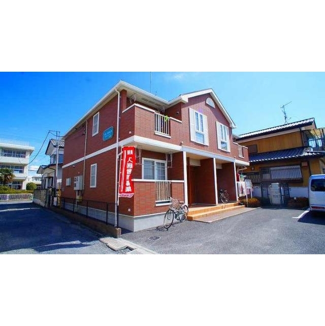 メゾン・メルヴェイユの賃貸物件