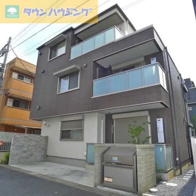 シャーメゾン幕張本郷の賃貸物件