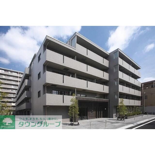 ルーブル蒲田南の賃貸物件