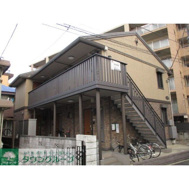 みのり台駅より徒歩6分 築16年2ヶ月 2階建の賃貸物件