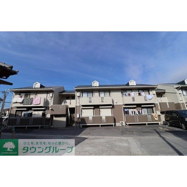 アンセジュールの賃貸物件