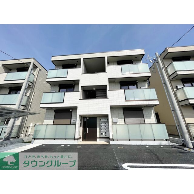 アヴァンス八潮Bの賃貸物件