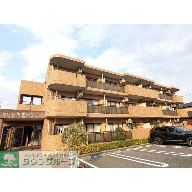 トゥールモンドAの賃貸物件