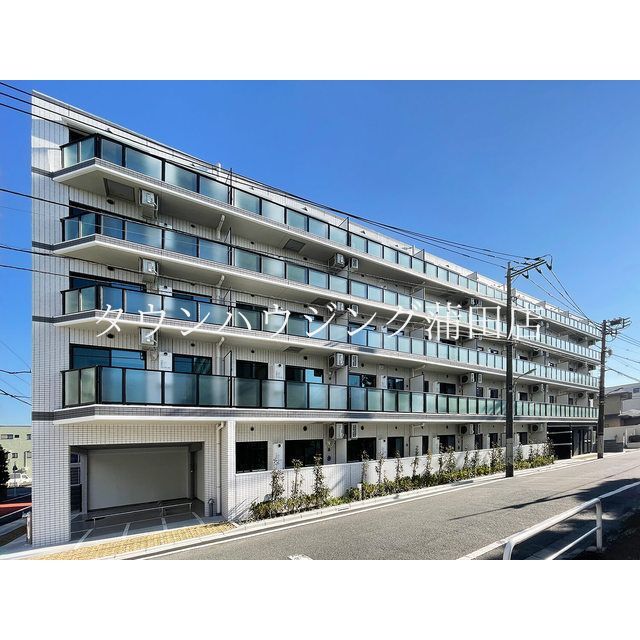 ドゥーエ大鳥居WESTの賃貸物件