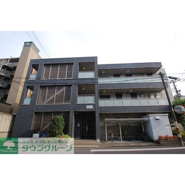 メゾンドサリジェの賃貸物件