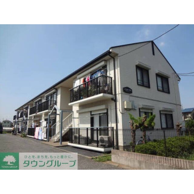 清瀬駅より徒歩26分 築32年1ヶ月 2階建の賃貸物件