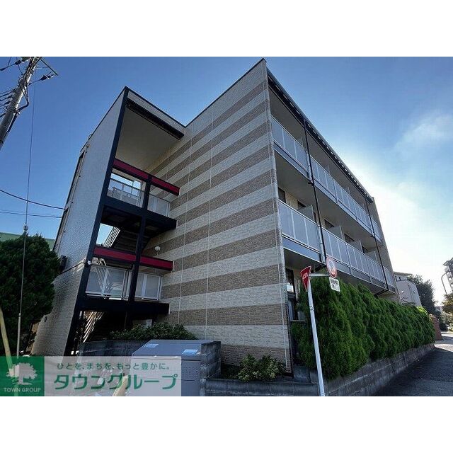 レオパレスエフの賃貸物件