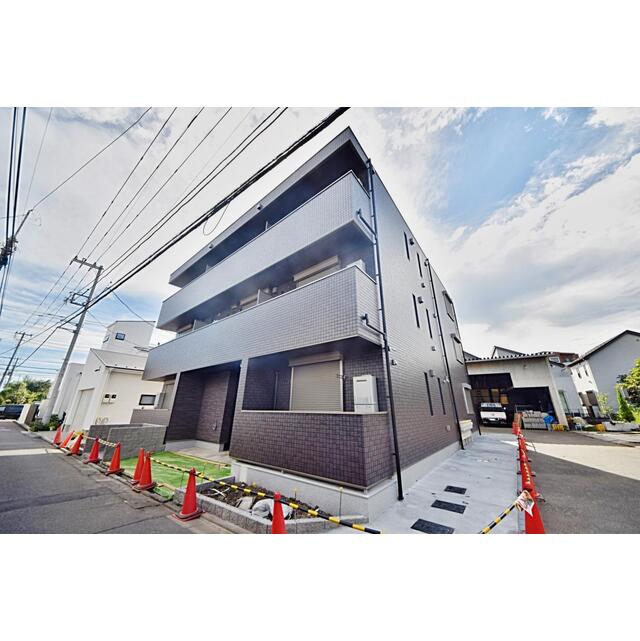 アミ—ガーデンの賃貸物件