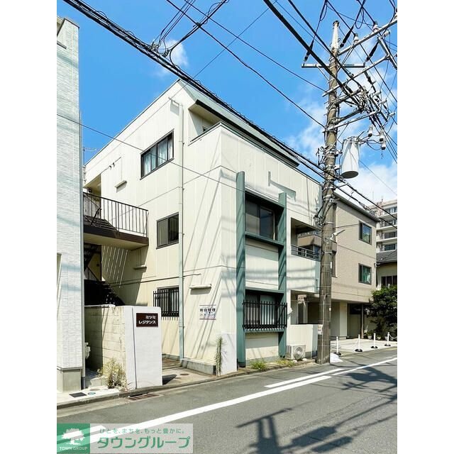 ミツミレジデンスの賃貸物件