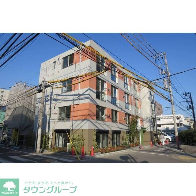 ウェルスクエアイズム蒲田の賃貸物件