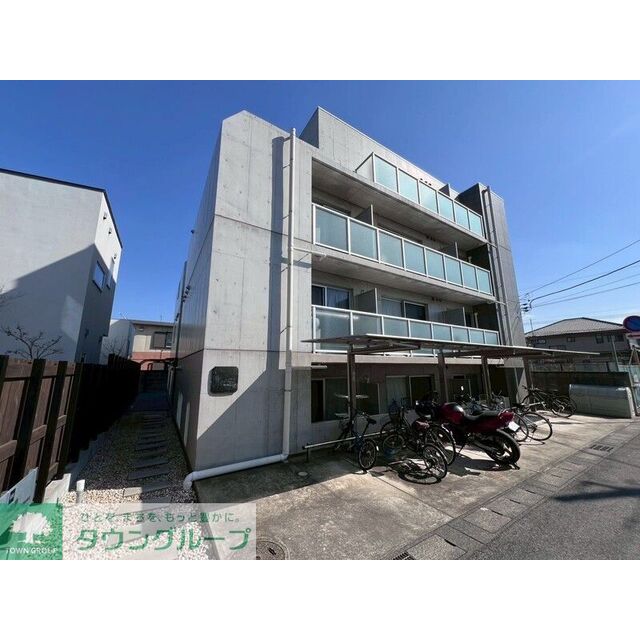 ＰＬＡＧＥ新検見川の賃貸物件