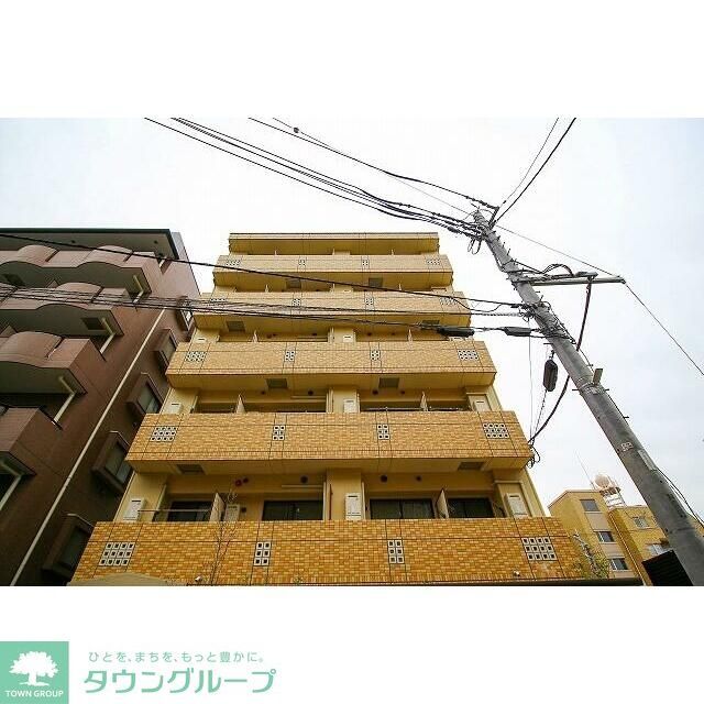 コンフォートマンション大門町の賃貸物件