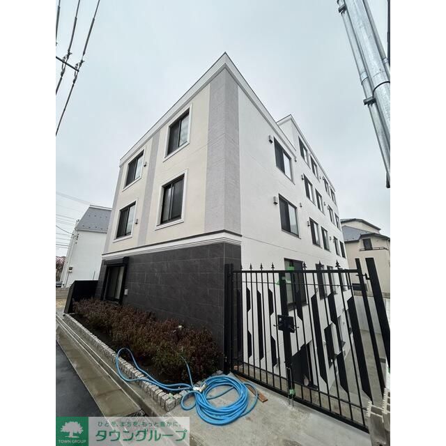 PASEO下北沢代沢IIの賃貸物件