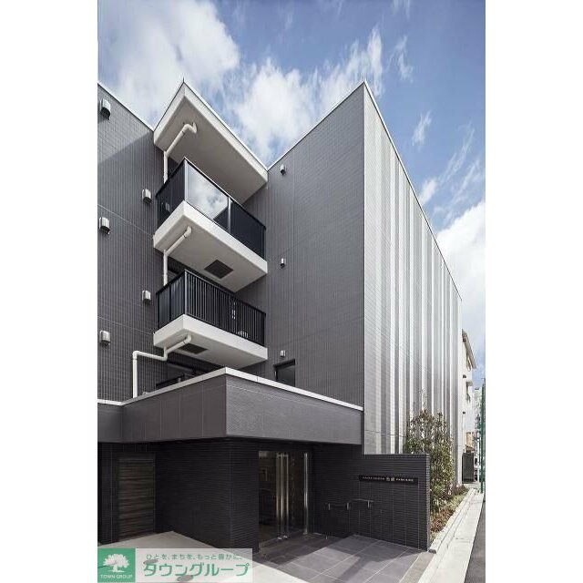 メイクスデザイン池袋パークサイドの賃貸物件