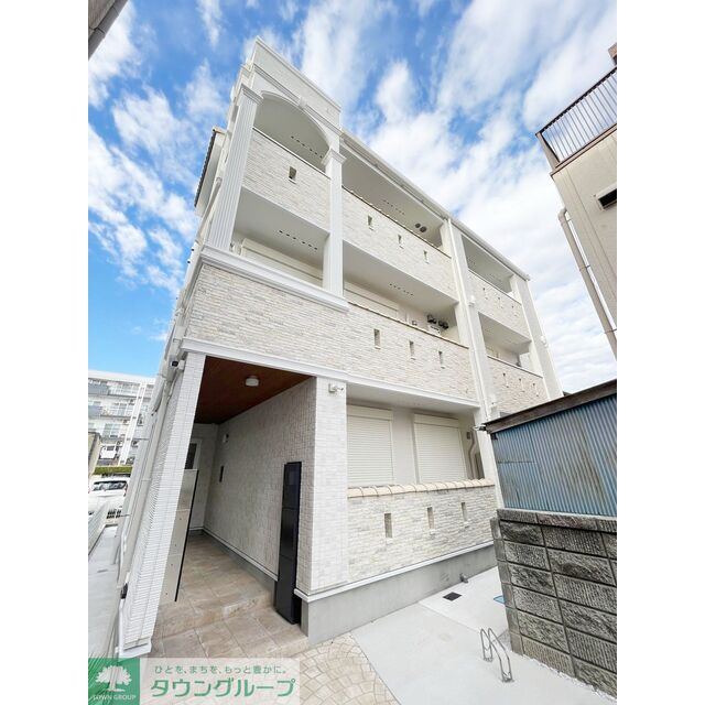 エクレール松が枝の賃貸物件