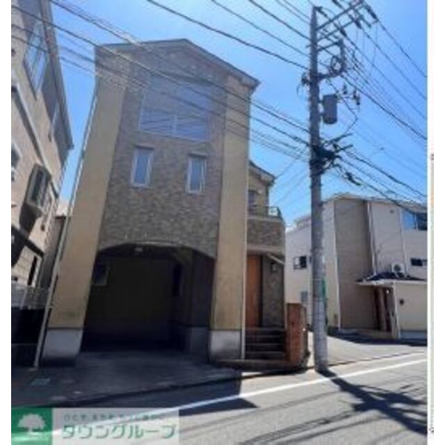 堀切菖蒲園駅より徒歩9分 築21年8ヶ月 3階建の賃貸物件