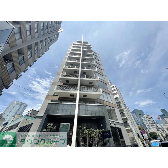 スペーシア麻布十番１の賃貸物件