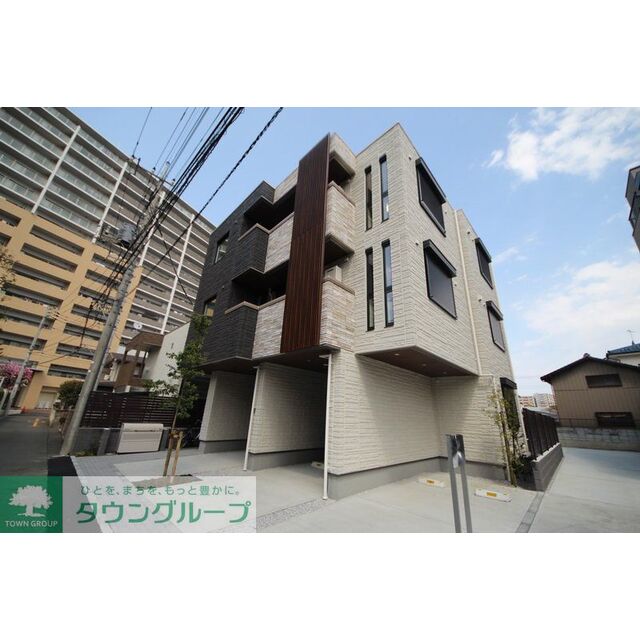 ボヌール新都心の賃貸物件