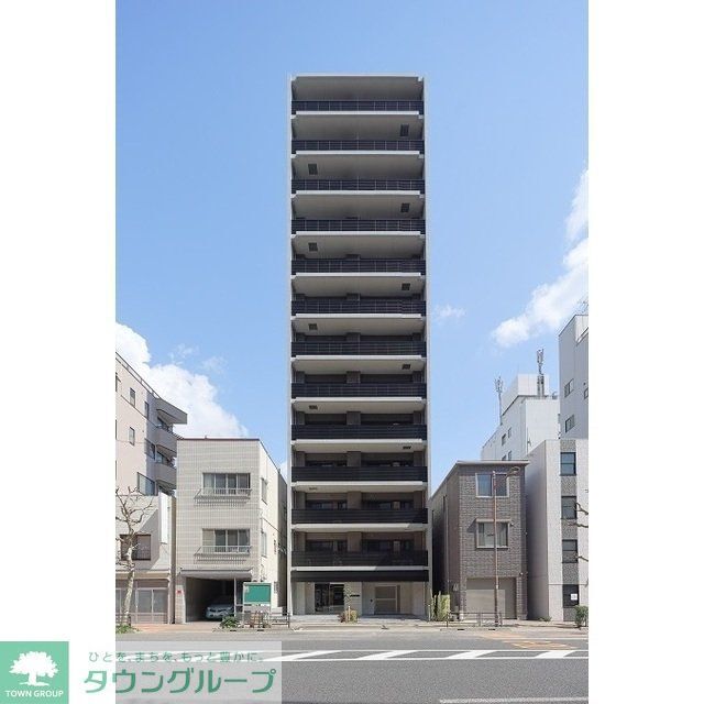 ドゥーエ入谷IIIの賃貸物件