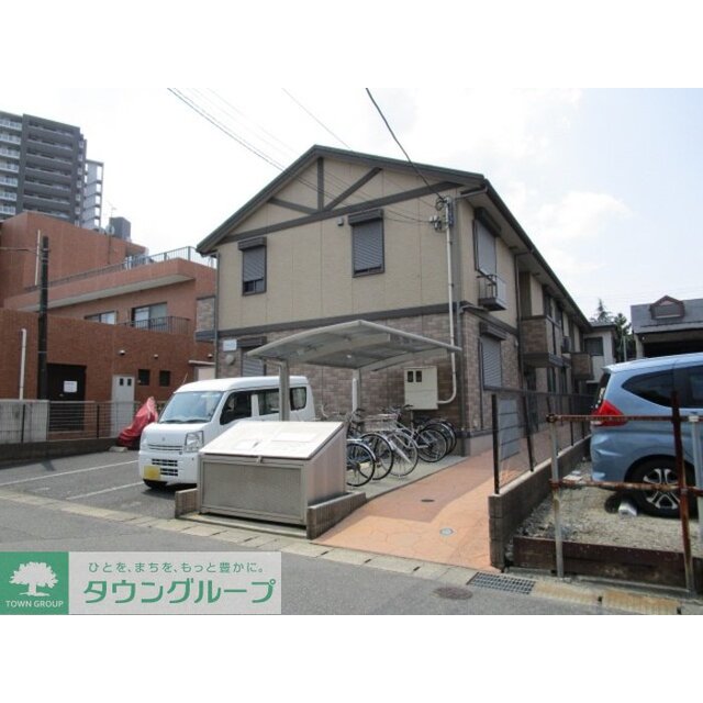 クレスタ広尾の賃貸物件