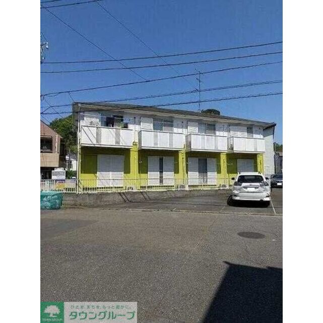 金沢文庫駅より徒歩27分 築35年8ヶ月 2階建の賃貸物件