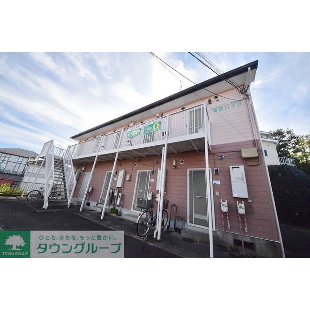 相沢ハイツの賃貸物件