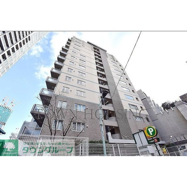 オーキッドレジデンス六本木の賃貸物件