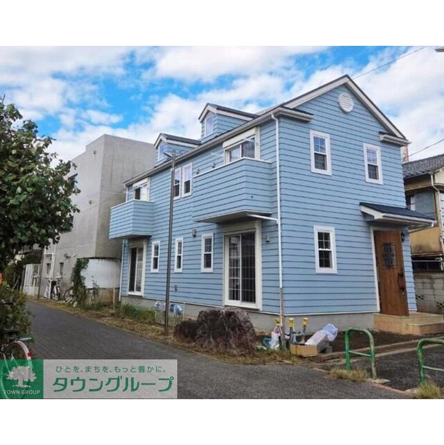 大泉学園駅より徒歩8分 新築 2階建の賃貸物件