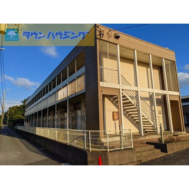 レオパレスクレストDの賃貸物件