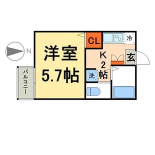 中野区新井5丁目