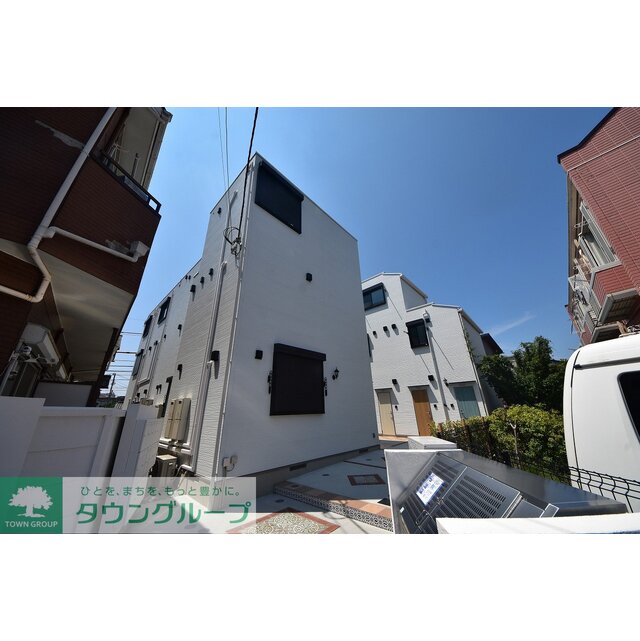 ソルナクレイシア大泉学園の賃貸物件