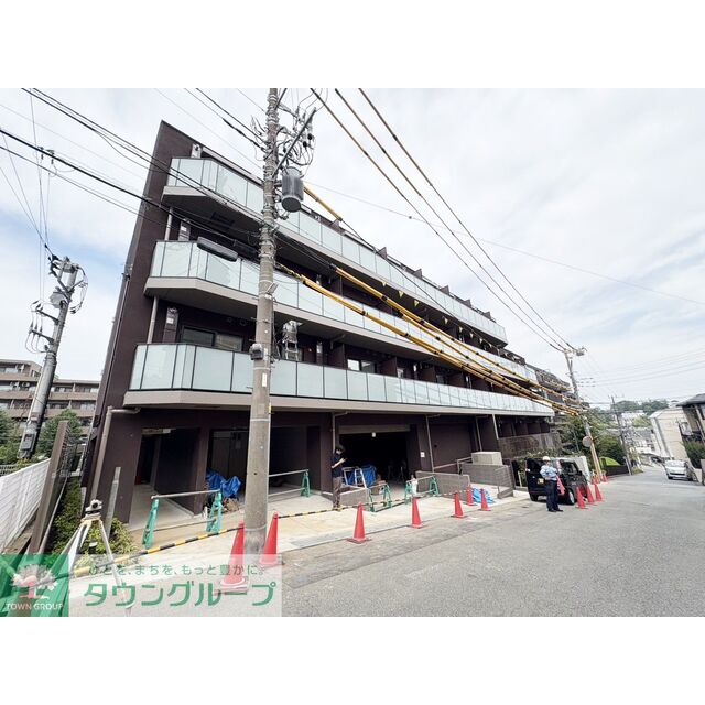 ブライズ鷺沼の賃貸物件