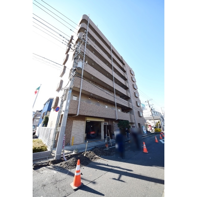 maison S.K.Mの賃貸物件