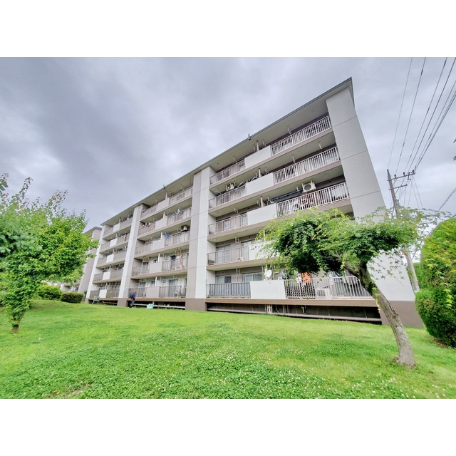 仏子駅より徒歩4分 築50年8ヶ月 5階建の賃貸物件