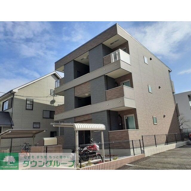 ベル・グリュックの賃貸物件