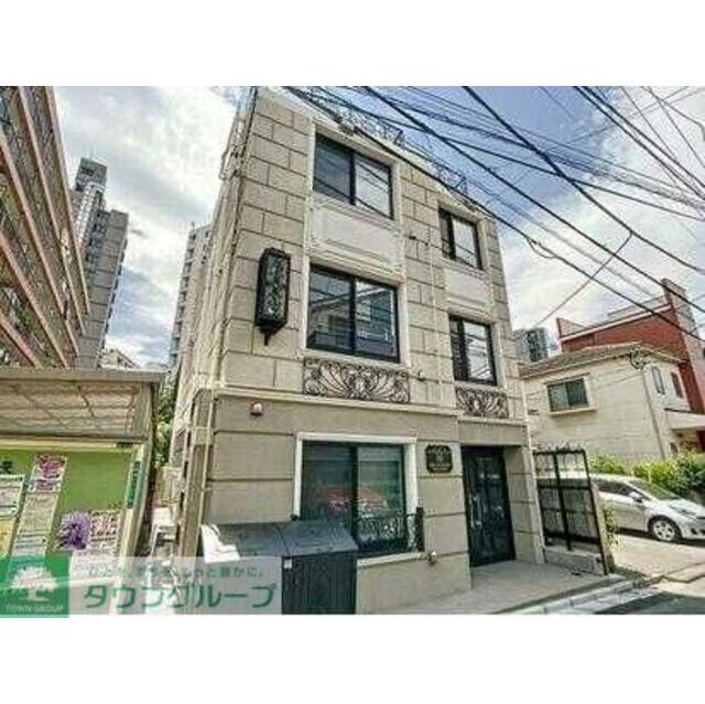 笹塚駅より徒歩7分 築2年10ヶ月 4階建の賃貸物件