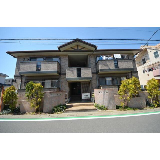 今羽駅より徒歩7分 築21年3ヶ月 2階建の賃貸物件