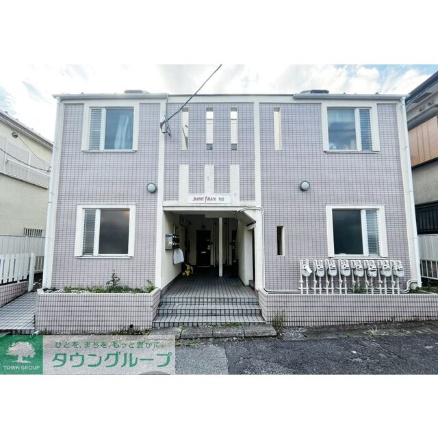ジュネパレス柏第112の賃貸物件