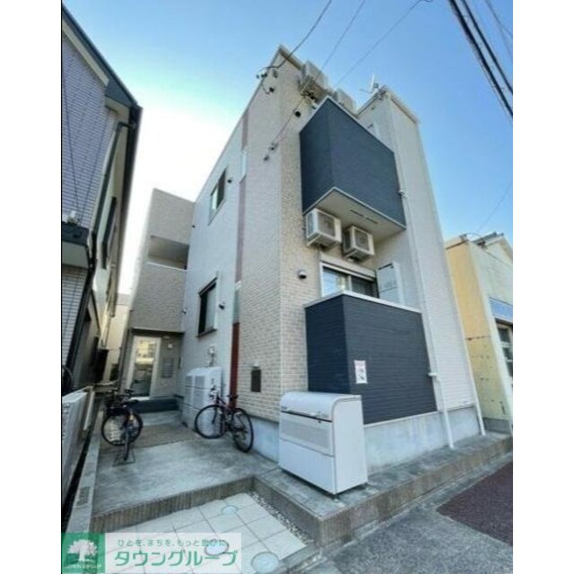 ハーモニーテラスバービーズの賃貸物件