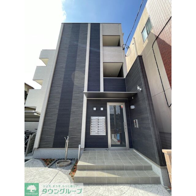 シャノワールの賃貸物件