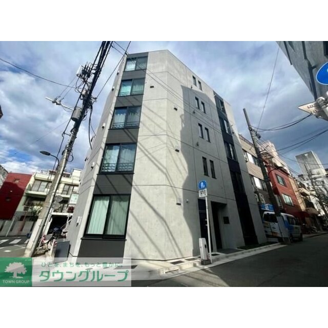 神楽坂駅より徒歩7分 築2年2ヶ月 5階建の賃貸物件