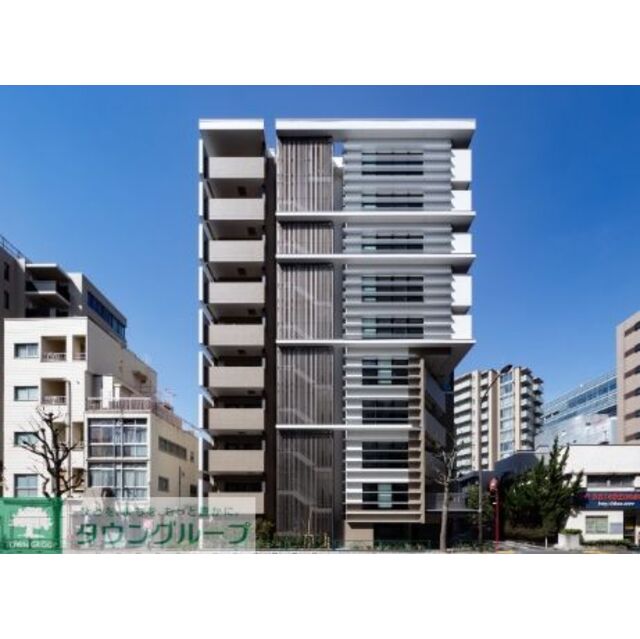 ディアナコート御苑内藤町の賃貸物件