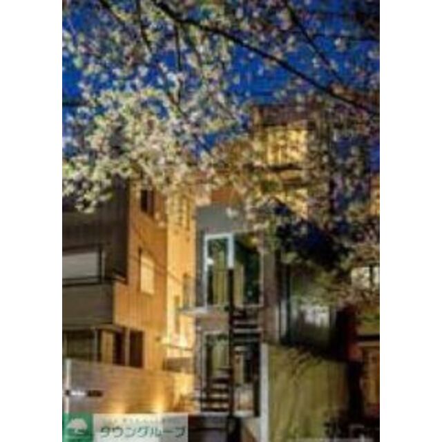 ポルトグランデ目黒かむろ坂の賃貸物件