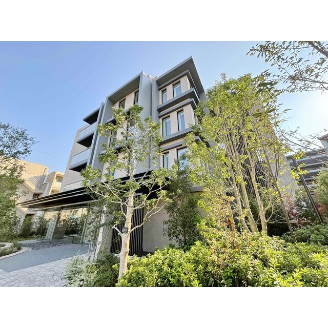 ザ・ケンジントン・レジデンス横濱片倉の賃貸物件