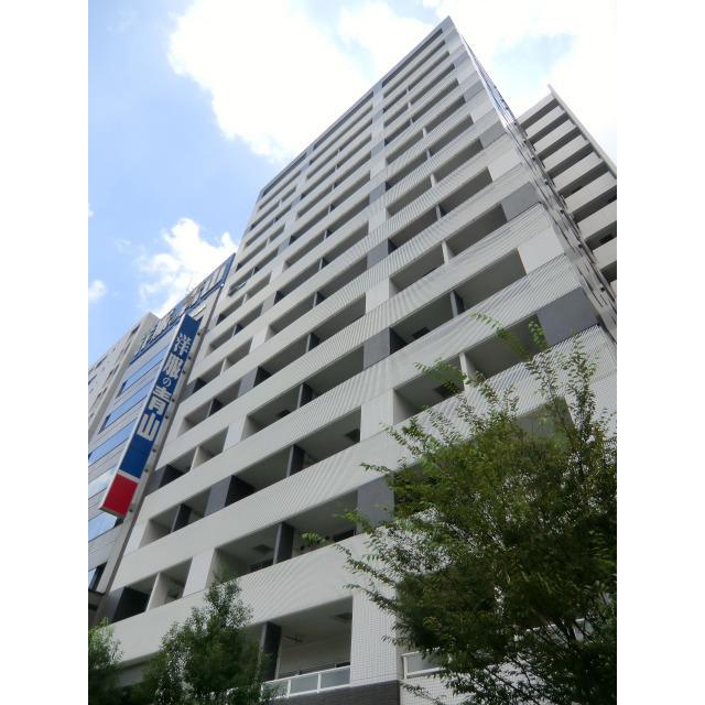 三ノ輪駅より徒歩1分 築18年9ヶ月 15階建の賃貸物件