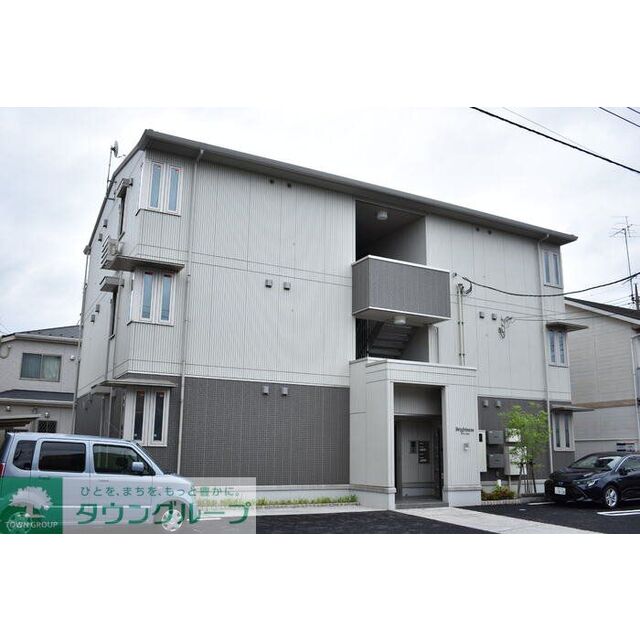 ブライトネスの賃貸物件