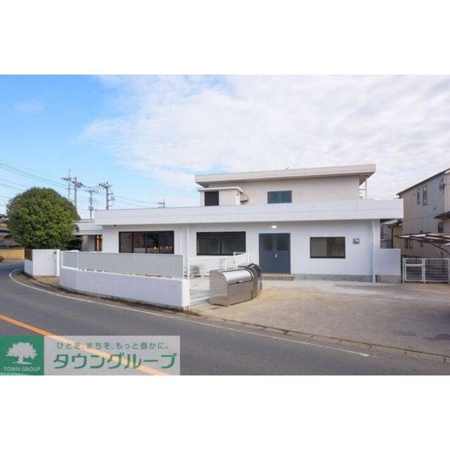 岩槻駅より徒歩11分 築35年8ヶ月 2階建の賃貸物件